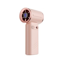 Handheld Turbo Fan Outdoor Camping Fan Usb Charging Long Life High Speed Fan