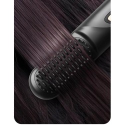 Multifunctional Straight Hair Comb Straight And Curly Dual-Purpose Negative Ion Wireless Hair Straightener Soft Hair Care