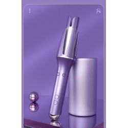 Fully Automatic Curling Iron Negative Ion Lazy Perm Curling Iron