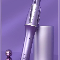 Fully Automatic Curling Iron Negative Ion Lazy Perm Curling Iron