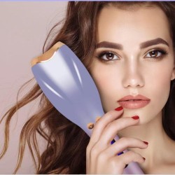 Electric Curling Iron Curling Iron Negative Ion Curling Iron Automatic Rotation Large Curler