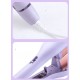 French Deep V Egg Roll Water Ripple Big Wave 32Mm Big Curl
