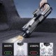 Portable Car Cordless Vacuum Cleaner with Display, Large Suction Power, Rechargeable