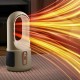 Portable Bladeless Heater Energy-Saving Household Circulation Heater Desktop Fast Heating Electric Heater