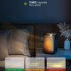 Desktop Heater Household Small Office Heater Silent Electric Heater